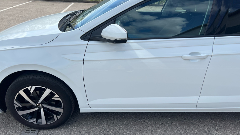 Volkswagen Polo 1.0 TSI Match 5dr DSG Petrol Hatchback